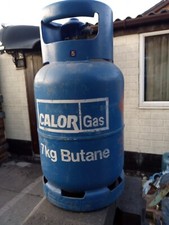 Calor gas bottle for sale  STOKE-ON-TRENT