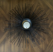 Large metal starburst for sale  Trenton