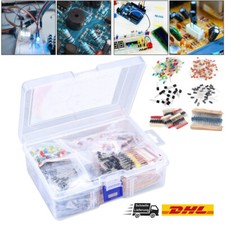 1400x elektronik komponenten gebraucht kaufen  Aspisheim, Grolsheim