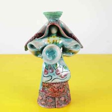 Statuina sarda ceramica usato  Ferrara