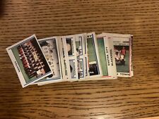 Panini football stickers for sale  BROMLEY