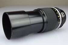 Nikon nikkor 200mm usato  Valvestino