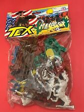 Tex originale soldatini usato  Italia