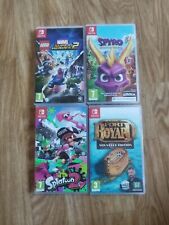 Lot jeux nintendo d'occasion  Montauban