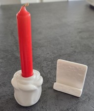 Tischkarten aufsteller porzell gebraucht kaufen  Sachsenheim