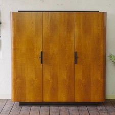 Art deco kleiderschrank gebraucht kaufen  Radevormwald