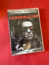Film dvd terminator usato  Santo Stefano di Camastra