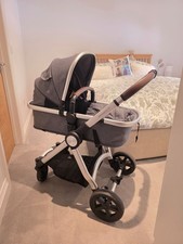 Babylo panorama pram for sale  SWANLEY