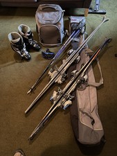 Complete ski kit for sale  CARLISLE