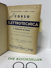 Libro 1941 corso usato  San Mauro Torinese