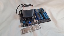 Asus p8z77 motherboard for sale  DAGENHAM