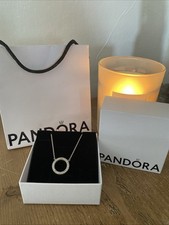 Pandora gift bag for sale  BLACKBURN