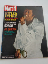 Paris match 1145 d'occasion  Vesoul