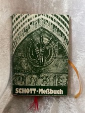 Schott messbuch sonn gebraucht kaufen  Oberthal