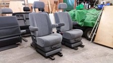 Swivel captain seats. for sale  PONTEFRACT