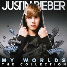 Justin Bieber - My Worlds - The Collection - Justin Bieber CD RUVG The Fast Free, usado comprar usado  Enviando para Brazil