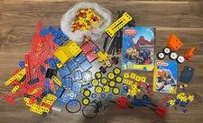 Vintage 1990s meccano for sale  ASHBY-DE-LA-ZOUCH