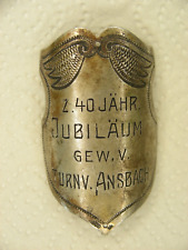 Ansbach bayern 1932 gebraucht kaufen  Roßdorf