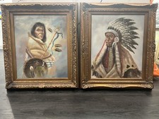 Two vintage native for sale  Naples