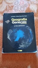 Geografia generale terza usato  Italia