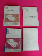 Lot volumes fiat d'occasion  Expédié en Belgium