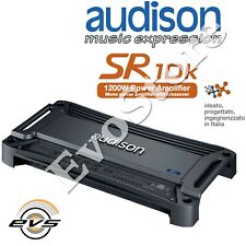 Amplificateur audison subwoofe d'occasion  Expédié en France
