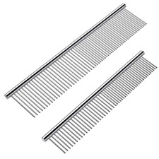 Metal dog combs for sale  Houston