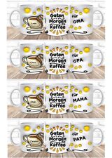 Guten morgen kaffee gebraucht kaufen  Velten