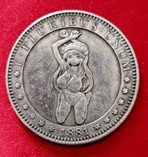Monnaie fantaisie manga d'occasion  Aurillac