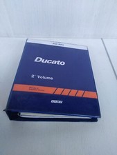 Manuale officina originale usato  Santena