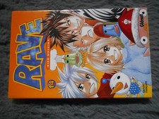 Manga rave tome d'occasion  Presles