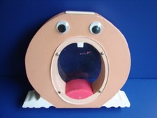 Googly eyes wooden for sale  Manchester