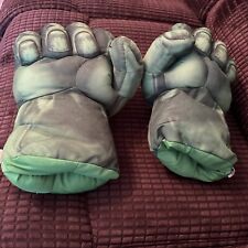 Hulk gloves for sale  WREXHAM