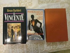 Renzo barbieri sfilata usato  Montecatini Terme
