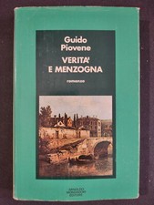Verita menzogna mondadori usato Verita menzogna mondadori usato  Torino
