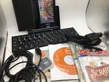 Usado, Vintage Palm TX PDA com jogos/teclado portátil/capa/estilo e mais lote de 11 comprar usado  Enviando para Brazil
