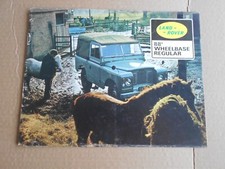 Land rover .ii for sale  EASTBOURNE