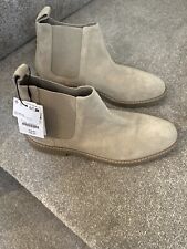 Zara men leather for sale  LEICESTER