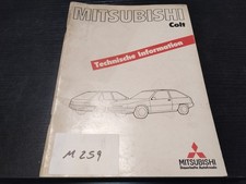 M259 mitsubishi manuale usato M259 mitsubishi manuale usato  Spedire a Italy