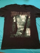 Cradle filth shirt gebraucht kaufen  Grimmen