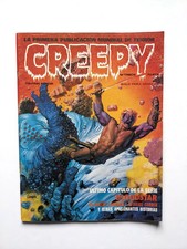 Creepy 1979 richard d'occasion  France