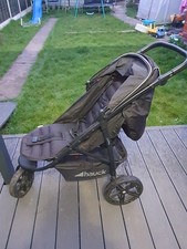 Hauck wheeler pushchair for sale  STOCKPORT