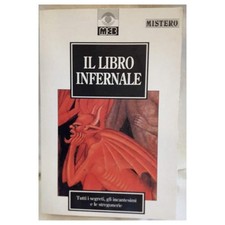 Libro infernale tutti usato  Italia