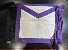 Vintage ceremonial apron for sale  Smyrna