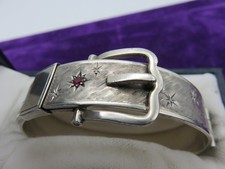 Vintage silver belt for sale Vintage silver belt for sale  BIRMINGHAM