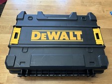 Dewalt drill box for sale  LEICESTER