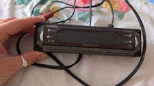 Vintage sony dab for sale  WETHERBY