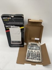 Victor 1208 printing for sale  USA