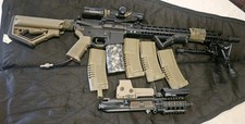 Airsoft rifle custom for sale  North Kingstown