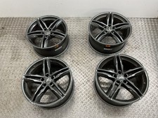 Alufelgen zoll 5x112 gebraucht kaufen  Rudelzhausen